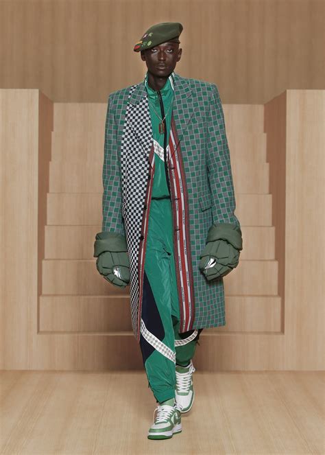 louis vuitton men's clothing 2022